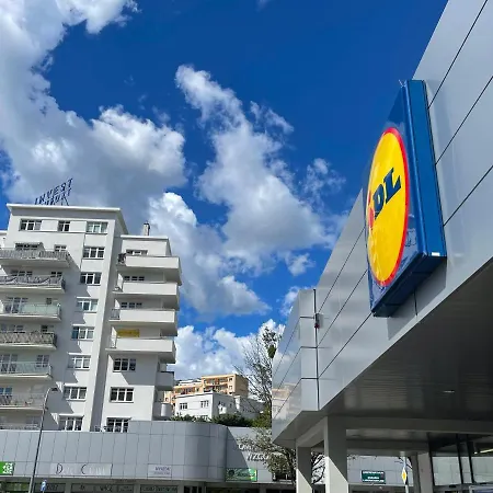 Modern Box 公寓 格丁尼亚