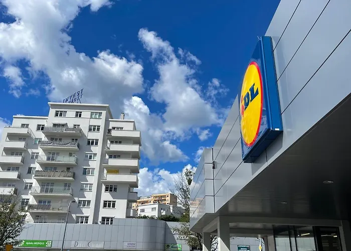 Modern Box アパート グディニャ