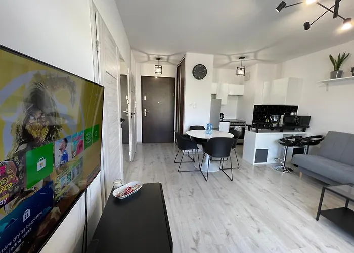 Modern Box アパート *