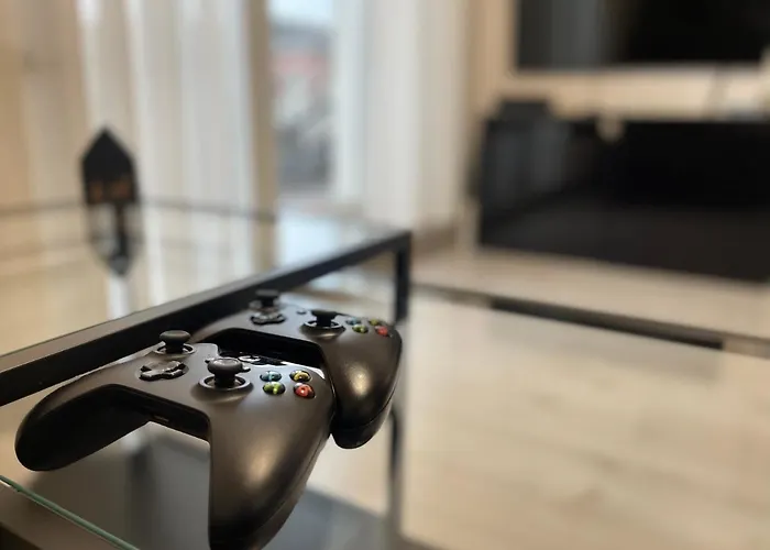 Modern Box アパート *