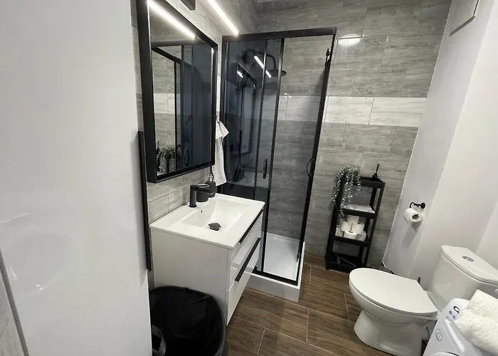 Modern Box アパート グディニャ